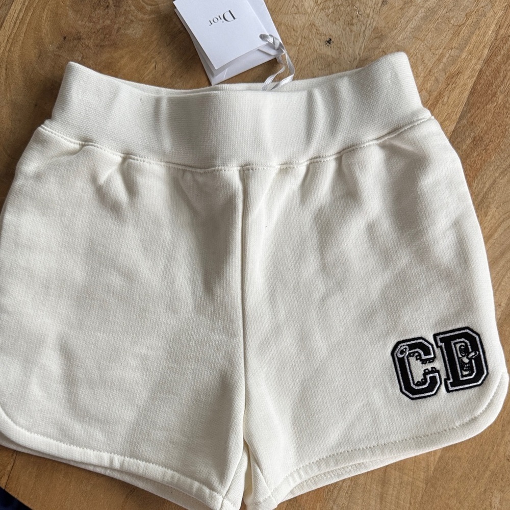 NWT Dior Shorts Size 5 - Picture 2 of 8